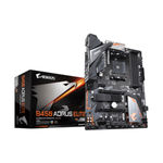 Gigabyte B450 Aorus Elite