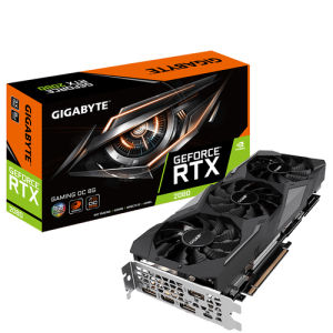 Gigabyte GeForce RTX 2080 Gaming OC 8G