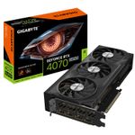 Gigabyte GeForce RTX 4070 SUPER Windforce OC 12G