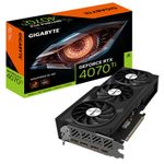 Gigabyte GeForce RTX 4070 Ti Windforce OC 12G