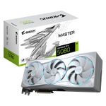 Gigabyte GeForce RTX 5080 AORUS Master Ice 16G