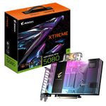 Gigabyte GeForce RTX 5080 AORUS Xtreme Waterforce WB 16G