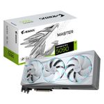 Gigabyte GeForce RTX 5090 AORUS Master Ice 32G