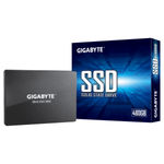 Gigabyte SSD 480GB Serial ATA