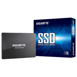 Gigabyte SSD 1TB Serial ATA