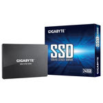Gigabyte SSD 240GB Serial ATA
