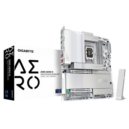 Gigabyte Z890 Aero D