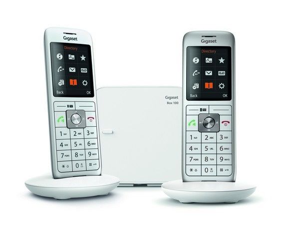 Gigaset CL660 Duo