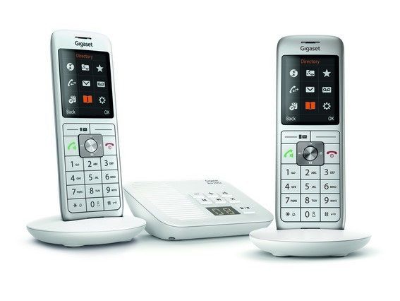 Gigaset CL660A Duo