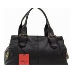 Gigi Borse a Spalla 6165 Nera