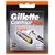 Gillette Contour Plus lamette di ricambio 10 pezzi