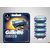 Gillette Fusion5 Proglide Ricarica 4 pezzi