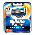 Gillette Fusion Proglide Lamette 4 pezzi