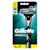 Gillette Mach3 Rasoio + 3 testine di ricambio