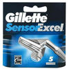 Gillette Sensor Excel ricarica