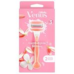 Gillette Venus Comfortglide Breeze + 4 lamette