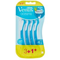 Gillette Venus Rasoio Oceana 3+1