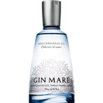 Marc e Manuel Giro Gin Mare Mediterranean 70 cl