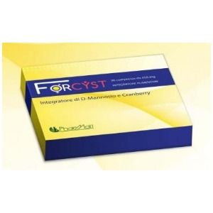 Ginethic Forcyst 20 Capsule
