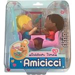 Cicciobello Amicicci Bambolotto Outdoor Time
