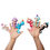 Giochi Preziosi Fingerlings Scimmiette Bebè