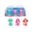 Giochi Preziosi Glimmies Aquaria Blister personaggi assortiti