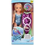 Nancy Un giorno da sirena