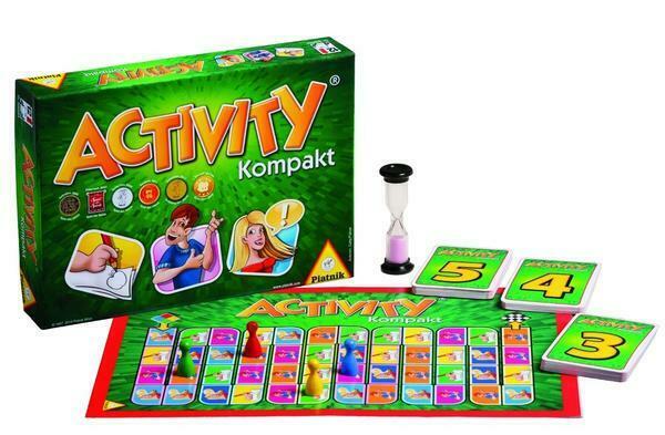 Giochi Uniti Activity Kompact