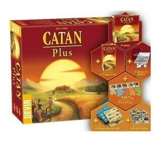 Giochi Uniti Catan Plus