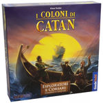 Giochi Uniti I Coloni di Catan: espansione Esploratori e Corsari