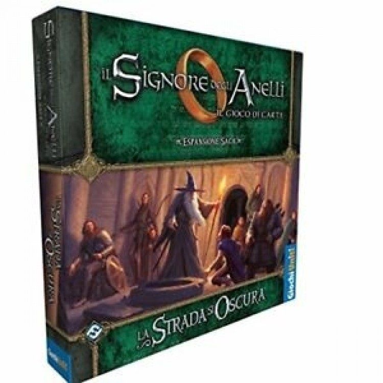 Il Signore degli Anelli LCG – Il Ritorno del Re, Esp. Saga Board Game