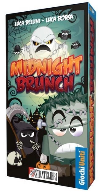 Giochi Uniti Midnight Brunch