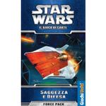 Giochi Uniti Star Wars: il Gioco di Carte Saggezza e Difesa