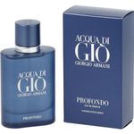 Giorgio Armani Acqua di Giò Profondo Eau de Parfum 40ml