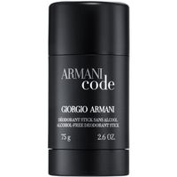Giorgio Armani Code Deodorante Stick 75g