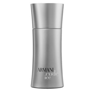 armani code ice uomo