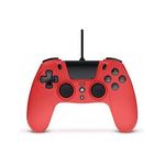 Gioteck VX4 Wired Rosso