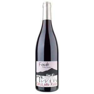 Girolamo Russo Feudo Etna Rosso DOC
