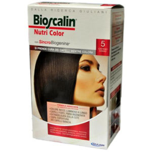 Giuliani Bioscalin Nutri Color 5