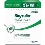 Giuliani Bioscalin Total Care Capelli Cute e Unghie Compresse 90 compresse