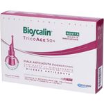 Giuliani Bioscalin Tricoage 50+ Fiale Anticaduta Ridensificanti 8 fiale