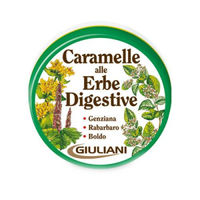 Giuliani Caramelle alle Erbe Digestive