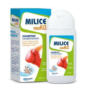 Giuliani Milice Pidoko Shampoo Complementare 150ml