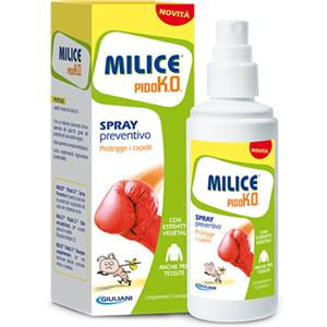 Giuliani Milice Pidoko Spray Preventivo 100ml