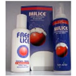 Giuliani Milice Schiuma e Freelice Shampoo 150ml Multipack