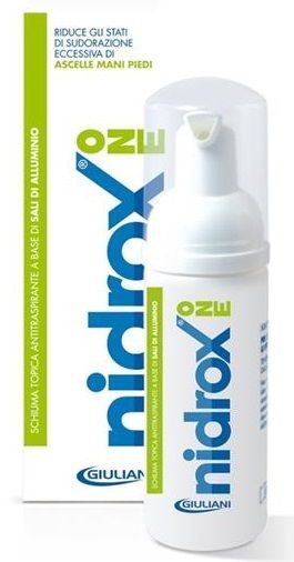 Giuliani Nidrox One Schiuma 50ml