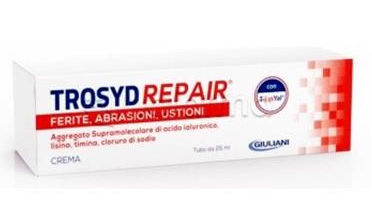 Giuliani Trosyd Repair 25ml