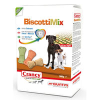 Giuntini Crancy Biscotti Mix per cani - secco