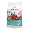 Giuntini Italian Way Ideal Weight Hypoallergenic Adult Medium Cane (Trota e Mirtilli) - secco 12Kg