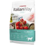 Giuntini Italian Way Ideal Weight Sterilized (Trota e Mirtilli) - secco 1.5Kg
